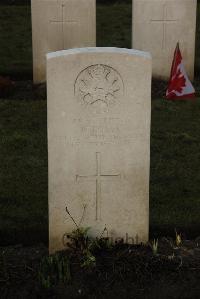 Delville Wood Cemetery Longueval - Rose, G