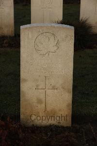 Delville Wood Cemetery Longueval - Savage, A B