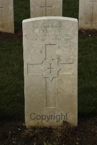 Delville Wood Cemetery Longueval - Savage, J