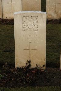 Delville Wood Cemetery Longueval - Schofield, J