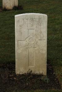 Delville Wood Cemetery Longueval - Schofield, R