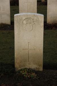 Delville Wood Cemetery Longueval - Scott, Robert