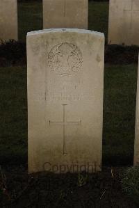 Delville Wood Cemetery Longueval - Scott, R