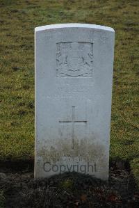 Delville Wood Cemetery Longueval - Sells, W