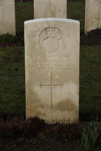 Delville Wood Cemetery Longueval - Sewell, J