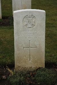 Delville Wood Cemetery Longueval - Sharp, E V