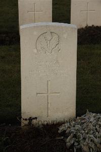 Delville Wood Cemetery Longueval - Shaw Stewart, Niel