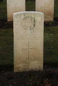 Delville Wood Cemetery Longueval - Shennan, S