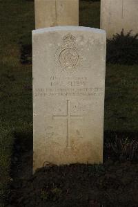 Delville Wood Cemetery Longueval - Shew, Henry Joseph