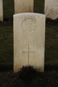 Delville Wood Cemetery Longueval - Shore, B J