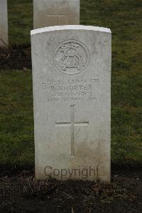 Delville Wood Cemetery Longueval - Shorter, B