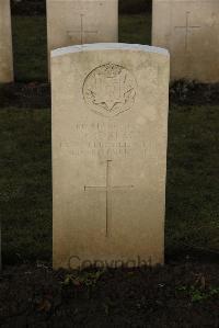 Delville Wood Cemetery Longueval - Slann, L G H