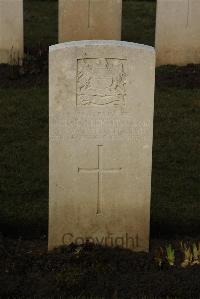 Delville Wood Cemetery Longueval - Sleightholme, John Dearnley