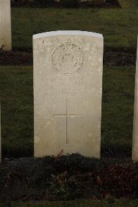 Delville Wood Cemetery Longueval - Smith, George