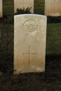 Delville Wood Cemetery Longueval - Smith, Maurice