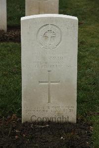 Delville Wood Cemetery Longueval - Smith, Royston Edward