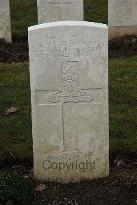 Delville Wood Cemetery Longueval - Snelson, Samuel Stanley