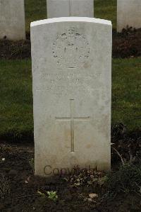 Delville Wood Cemetery Longueval - Soulsby, H S