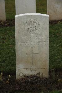 Delville Wood Cemetery Longueval - Sowerby, Thomas