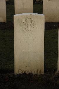 Delville Wood Cemetery Longueval - Spellman, F