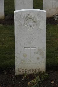 Delville Wood Cemetery Longueval - Stanton, C E