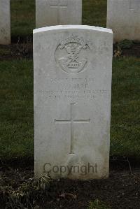 Delville Wood Cemetery Longueval - Staple, J