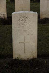 Delville Wood Cemetery Longueval - Starling, J