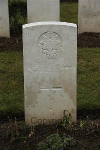 Delville Wood Cemetery Longueval - Stevens, H