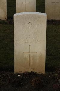 Delville Wood Cemetery Longueval - Stewart, T