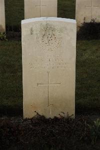 Delville Wood Cemetery Longueval - Stirling, R