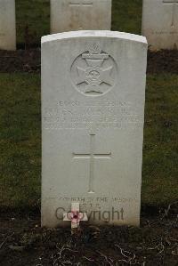 Delville Wood Cemetery Longueval - Stokes, Robert John