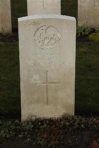 Delville Wood Cemetery Longueval - Stone, J