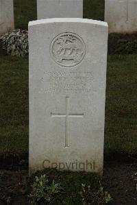 Delville Wood Cemetery Longueval - Streather, F