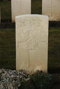 Delville Wood Cemetery Longueval - Stuart, W