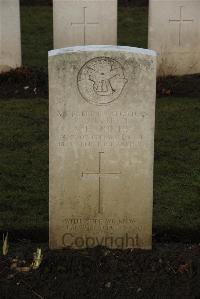 Delville Wood Cemetery Longueval - Sweetman, Albert Edward