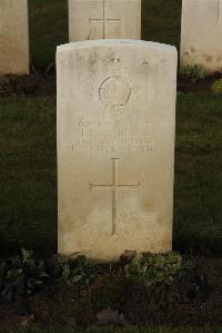 Delville Wood Cemetery Longueval - Tarling, F W