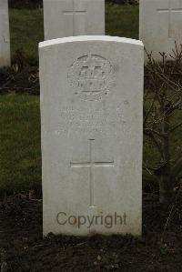 Delville Wood Cemetery Longueval - Tettmar, D B