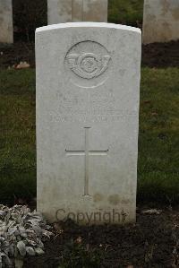 Delville Wood Cemetery Longueval - Thompson, J