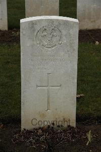 Delville Wood Cemetery Longueval - Thurston, H J