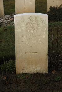 Delville Wood Cemetery Longueval - Tipton, Arthur