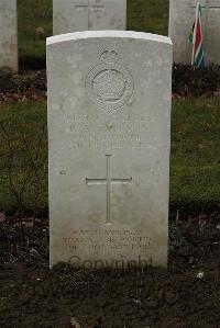 Delville Wood Cemetery Longueval - Tomalin, Robert Alfred