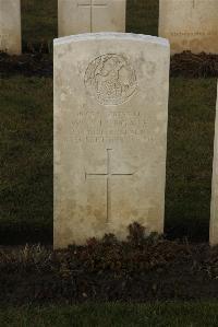 Delville Wood Cemetery Longueval - Tungate, W P