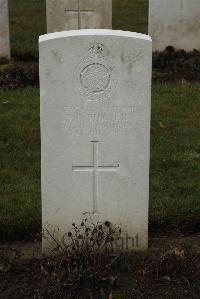 Delville Wood Cemetery Longueval - Turner, A E