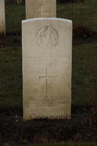 Delville Wood Cemetery Longueval - Tuttle, Robert Reginald