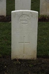 Delville Wood Cemetery Longueval - Tynan, William Thomas