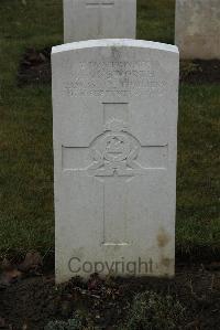 Delville Wood Cemetery Longueval - Unsworth, H