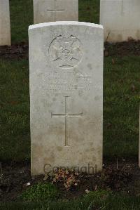 Delville Wood Cemetery Longueval - Unsworth, R