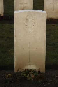 Delville Wood Cemetery Longueval - Venner, Ernest Valentine (Nick)