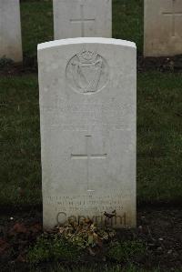 Delville Wood Cemetery Longueval - Vinson, Frederick Thomas