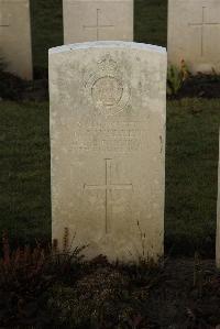 Delville Wood Cemetery Longueval - Warren, C A